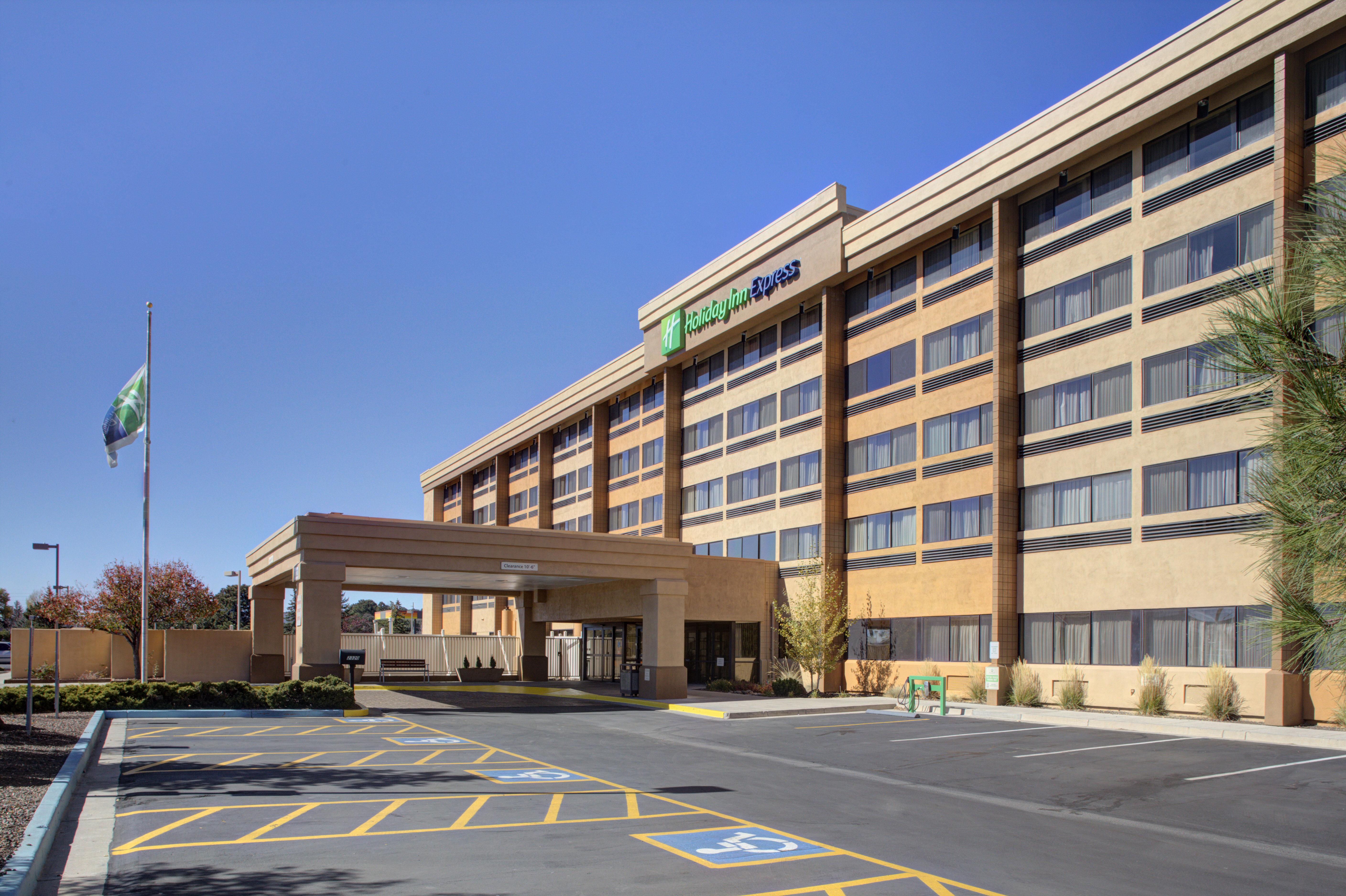 Holiday Inn Express Flagstaff By Ihg Luaran gambar