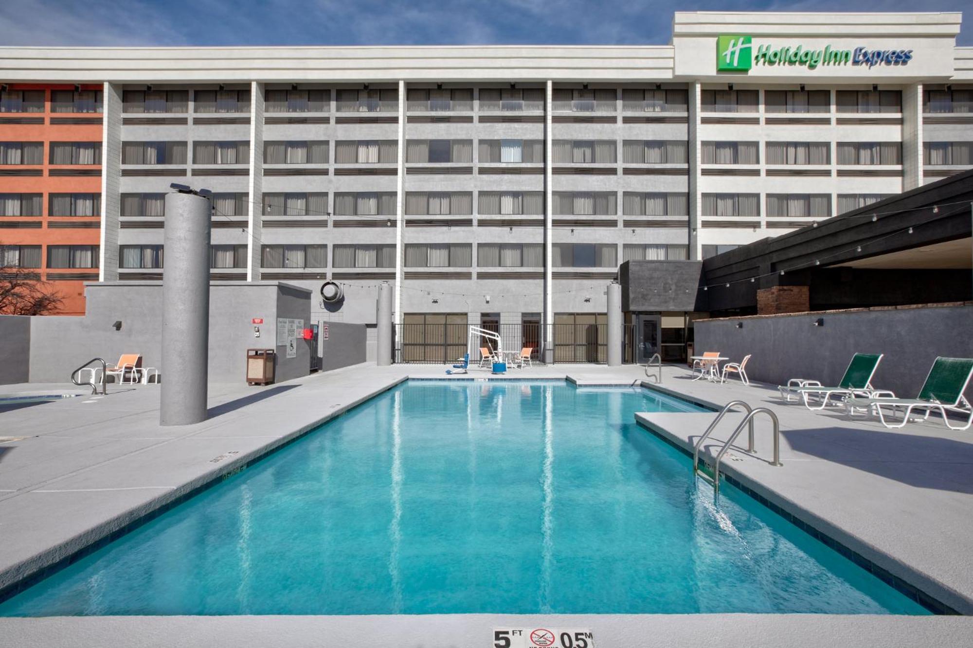 Holiday Inn Express Flagstaff By Ihg Luaran gambar