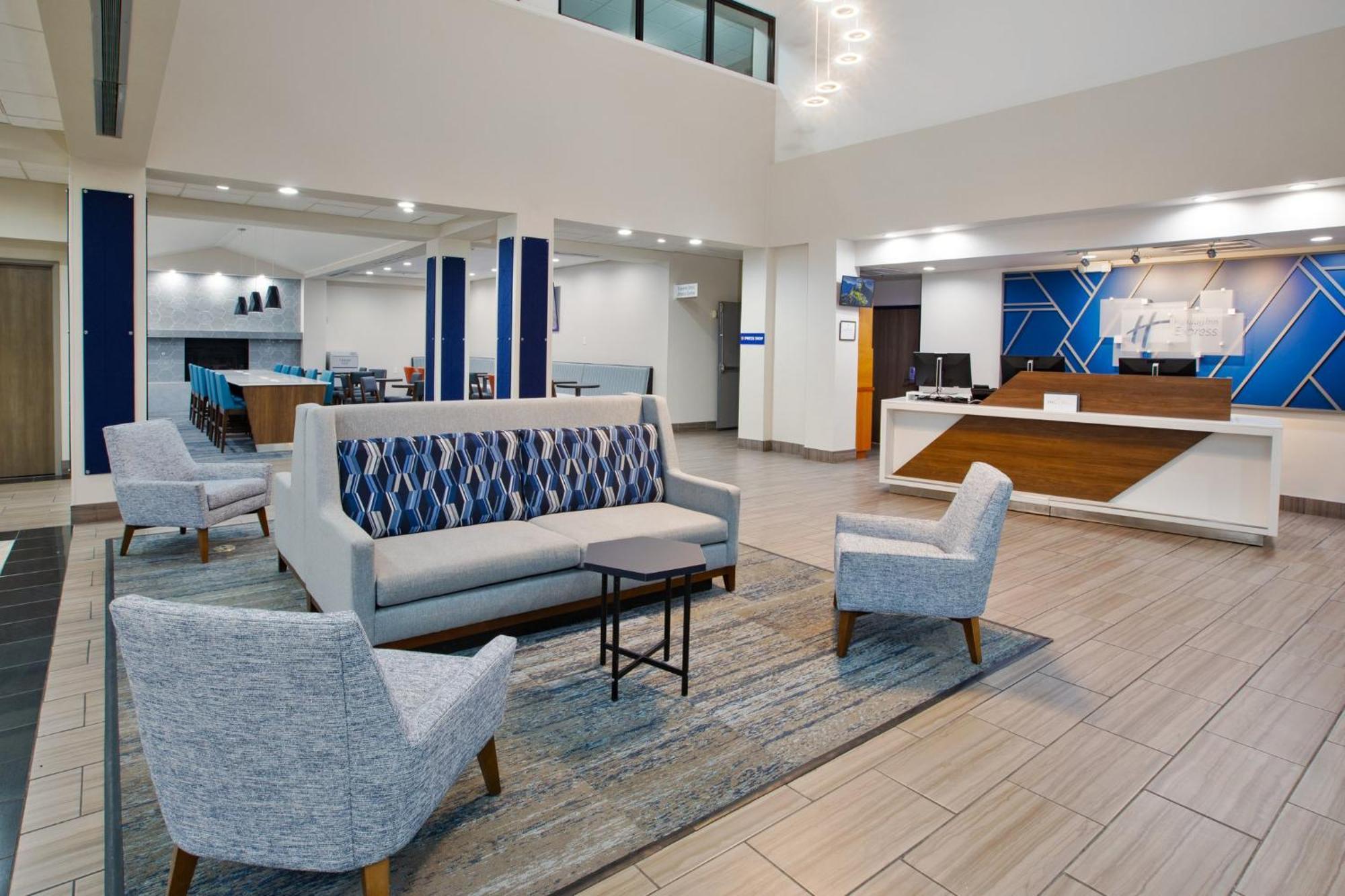 Holiday Inn Express Flagstaff By Ihg Luaran gambar