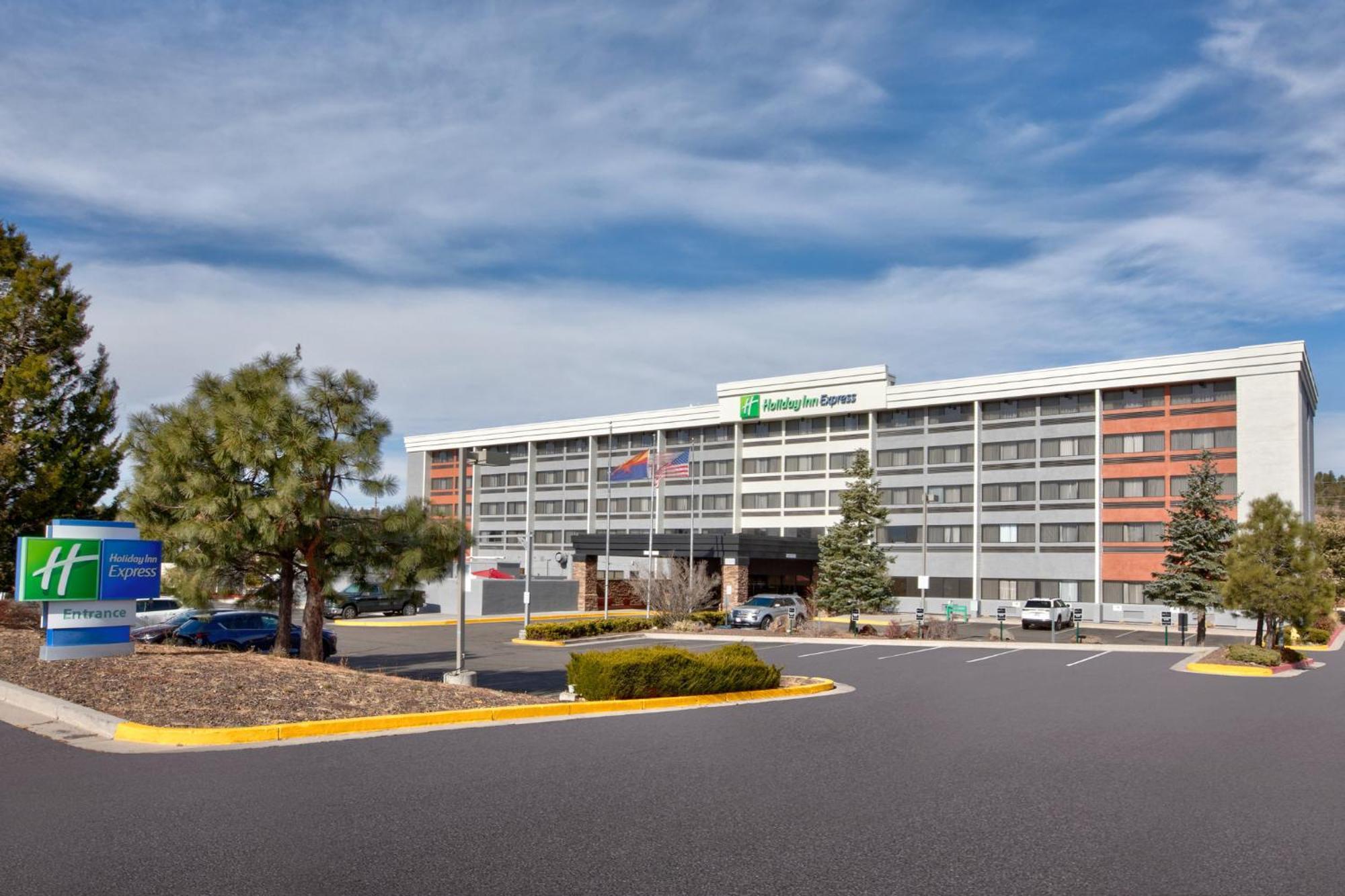 Holiday Inn Express Flagstaff By Ihg Luaran gambar