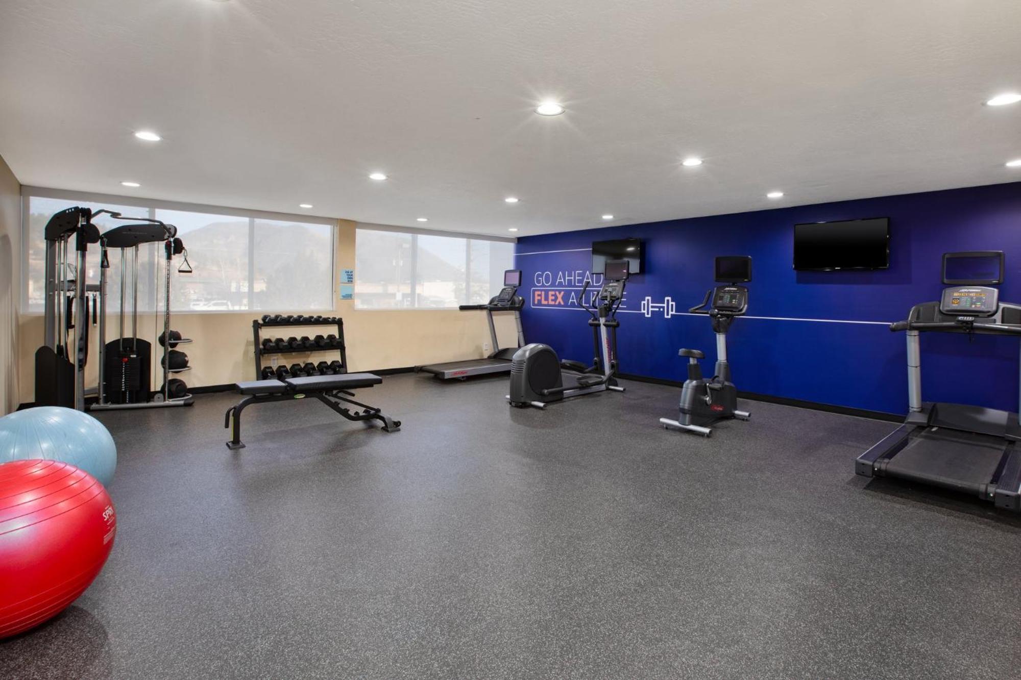 Holiday Inn Express Flagstaff By Ihg Luaran gambar