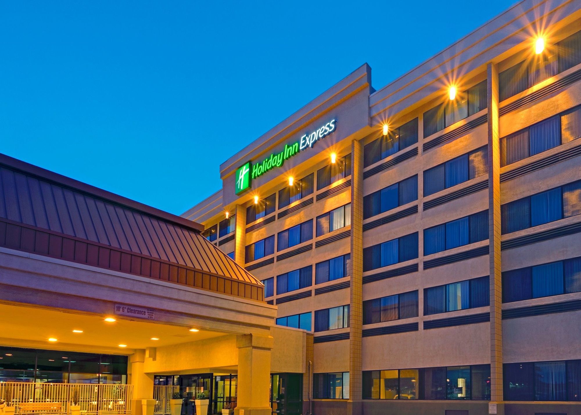 Holiday Inn Express Flagstaff By Ihg Luaran gambar