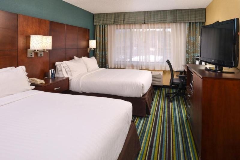 Holiday Inn Express Flagstaff By Ihg Bilik gambar