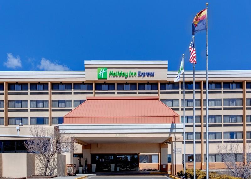 Holiday Inn Express Flagstaff By Ihg Bilik gambar