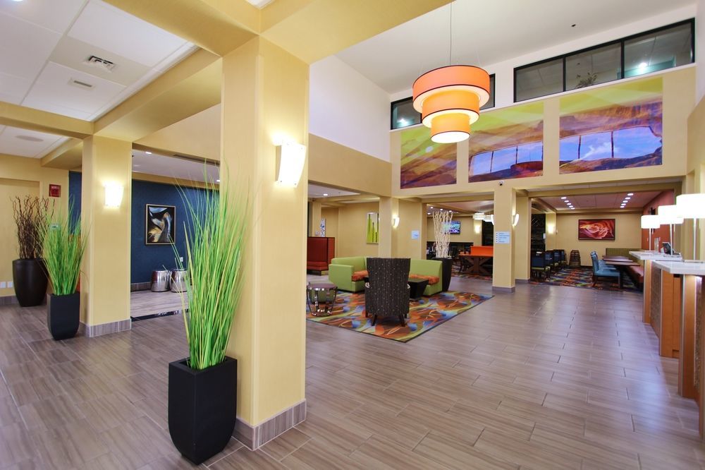 Holiday Inn Express Flagstaff By Ihg Luaran gambar