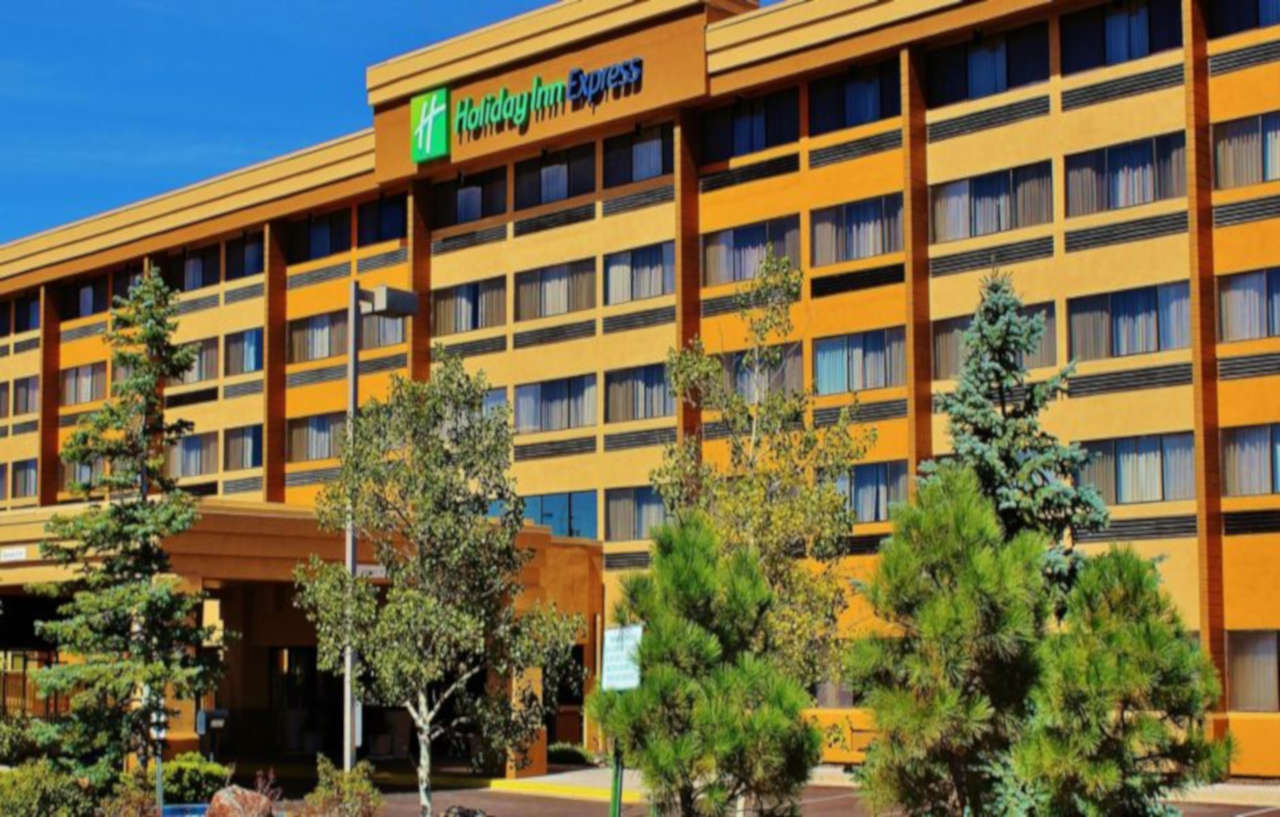 Holiday Inn Express Flagstaff By Ihg Luaran gambar