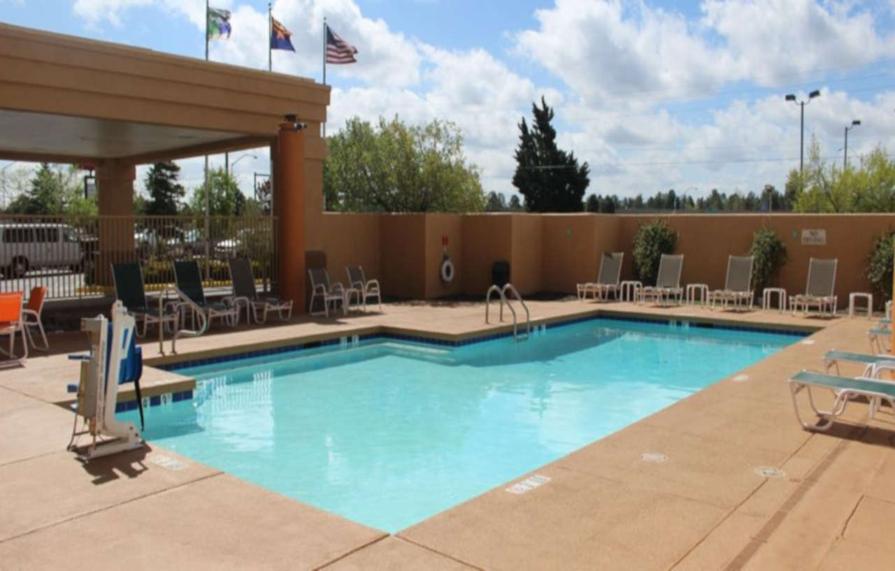 Holiday Inn Express Flagstaff By Ihg Luaran gambar